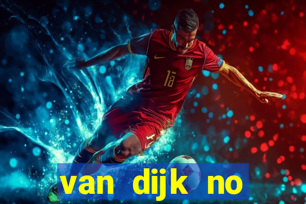 van dijk no flamengo 2025